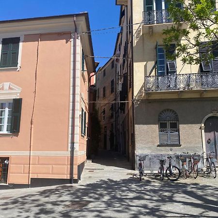 La Casa Di Franci Apartment Levanto Bagian luar foto