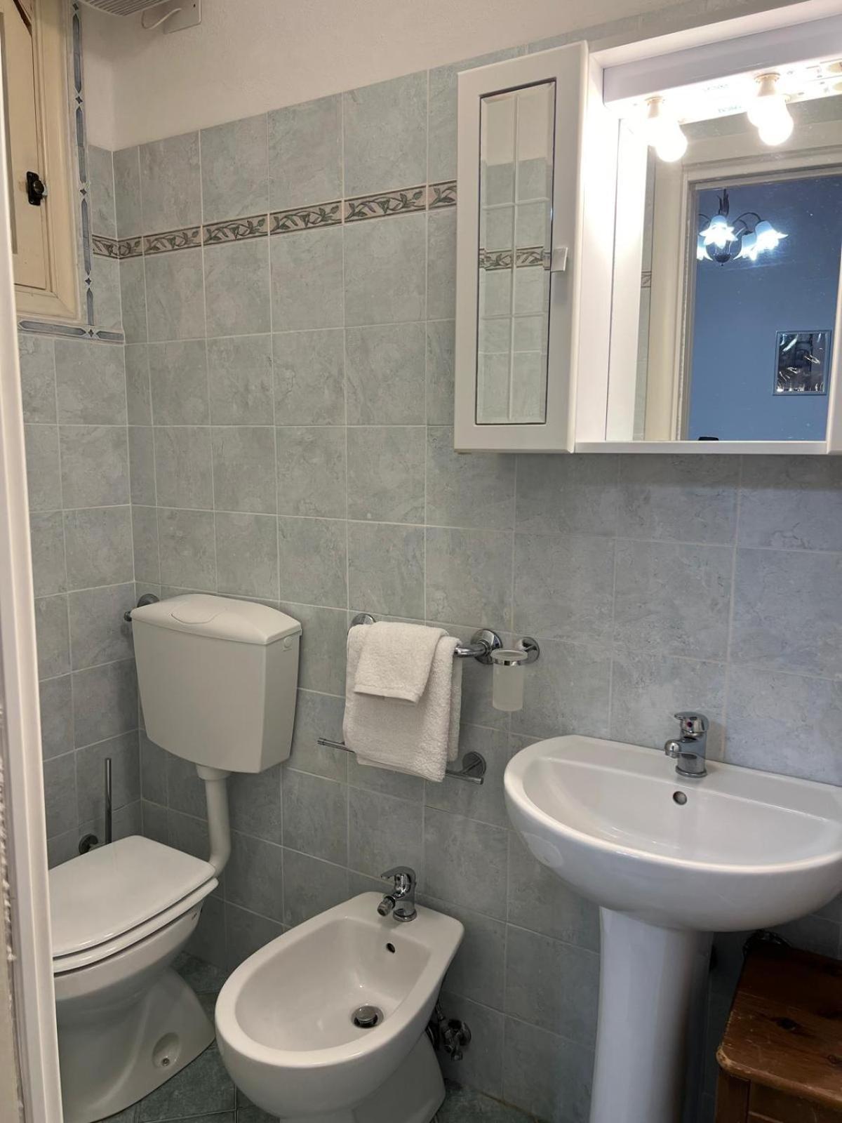 La Casa Di Franci Apartment Levanto Bagian luar foto