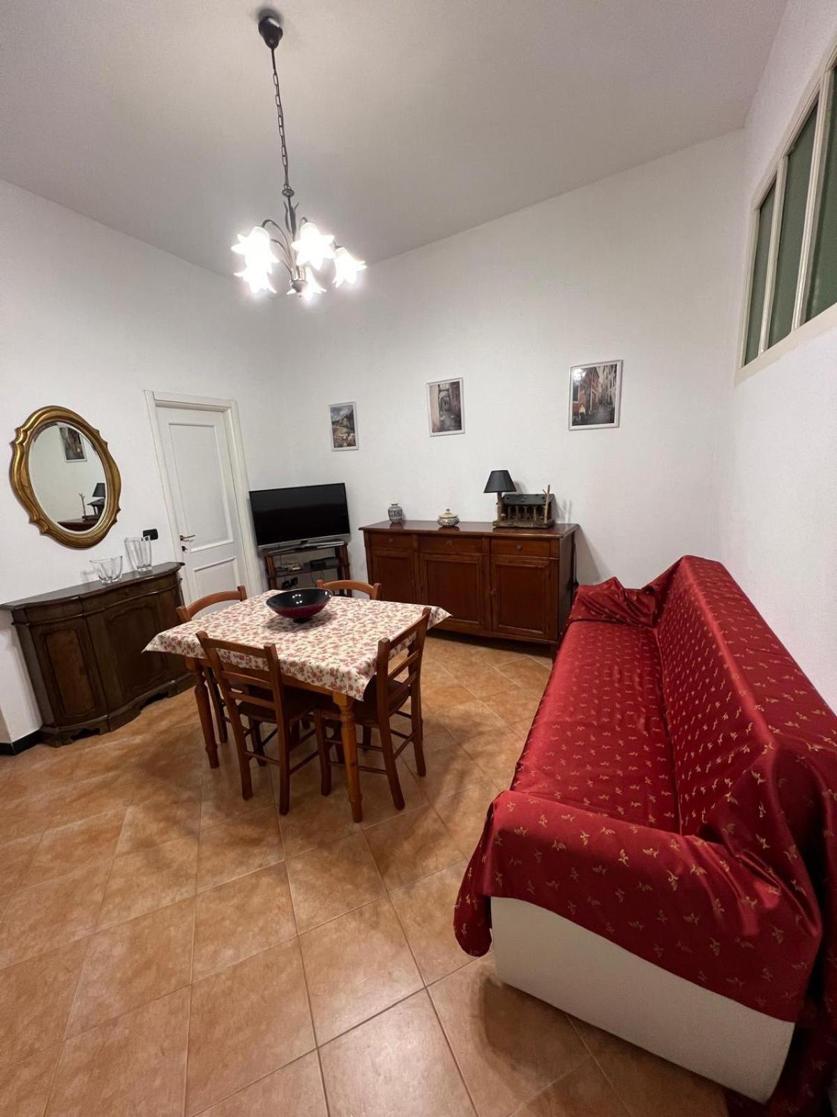 La Casa Di Franci Apartment Levanto Bagian luar foto