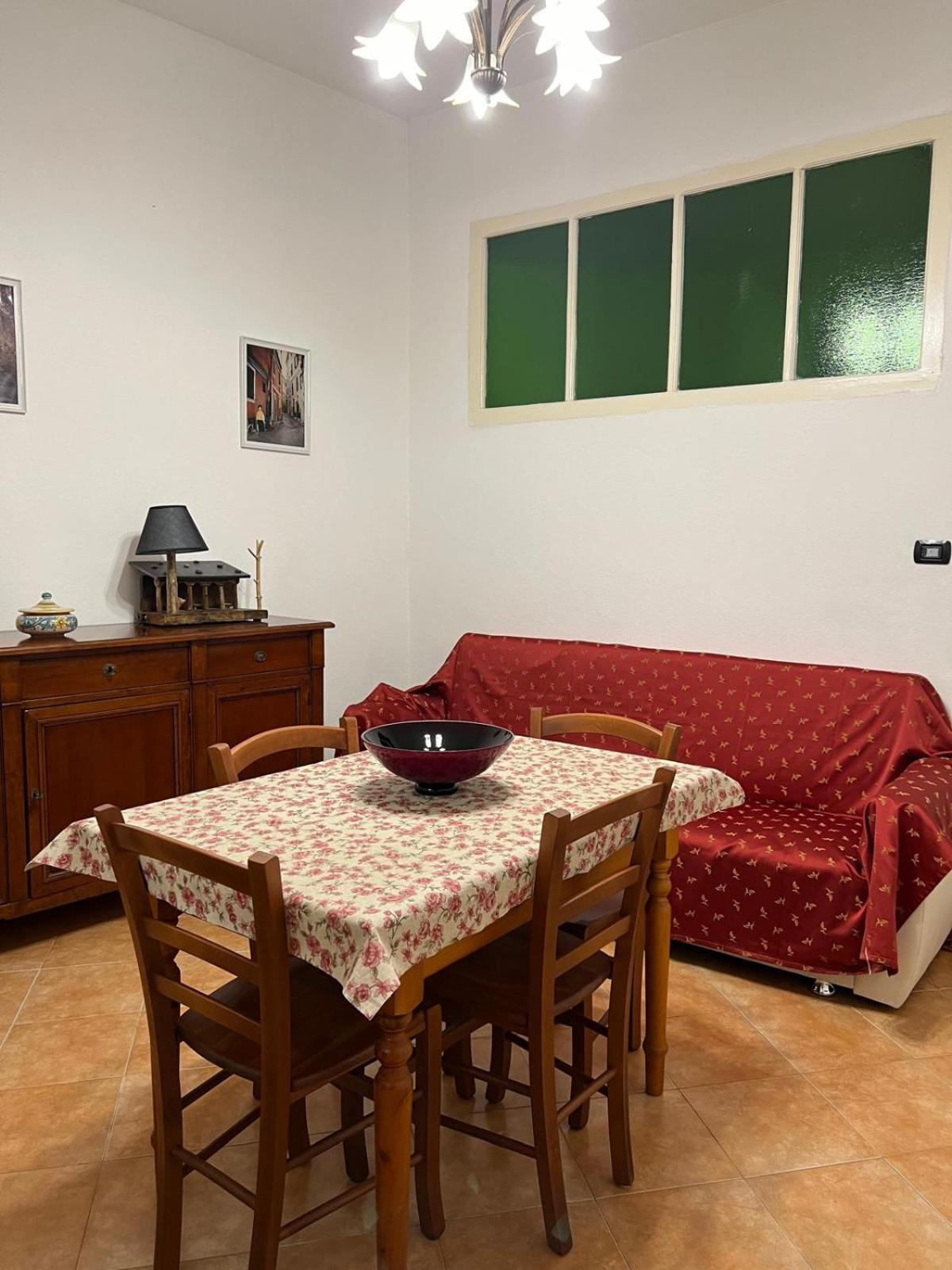La Casa Di Franci Apartment Levanto Bagian luar foto