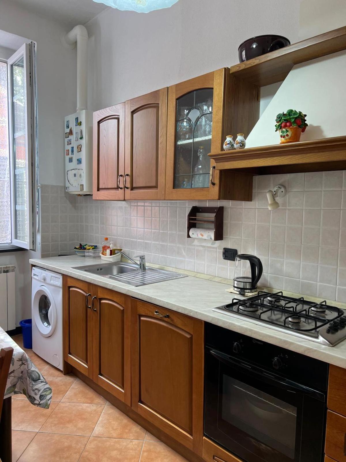 La Casa Di Franci Apartment Levanto Bagian luar foto
