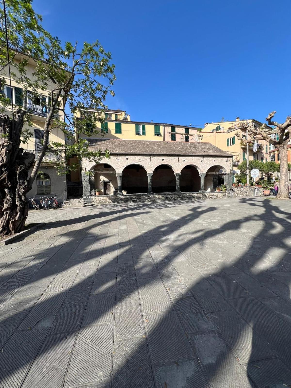 La Casa Di Franci Apartment Levanto Bagian luar foto